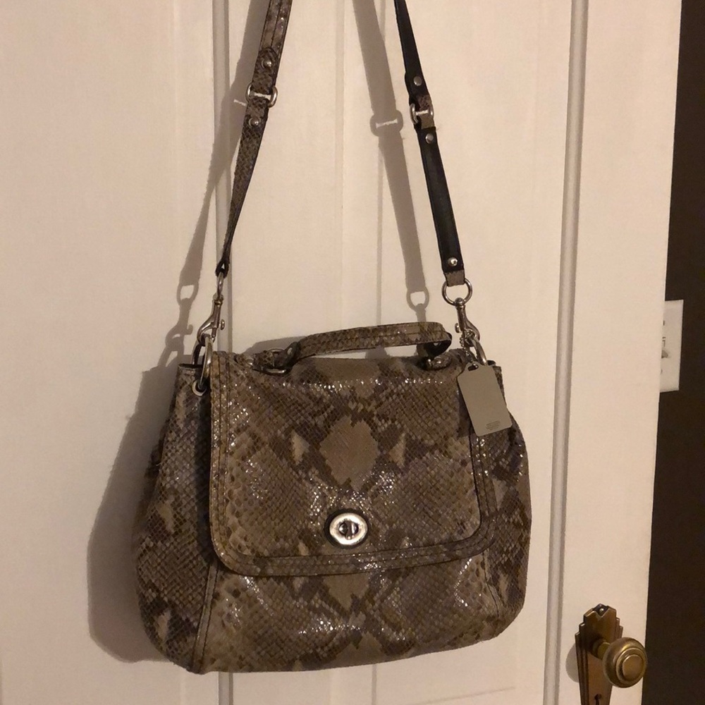 Coach purse